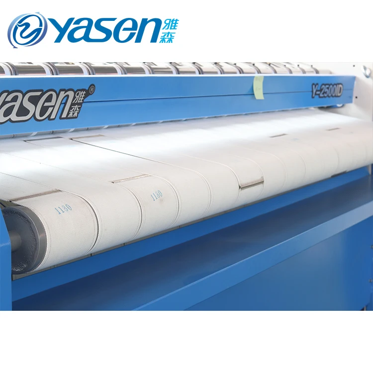3000 mm Automatic Steam Ironing Machine Price