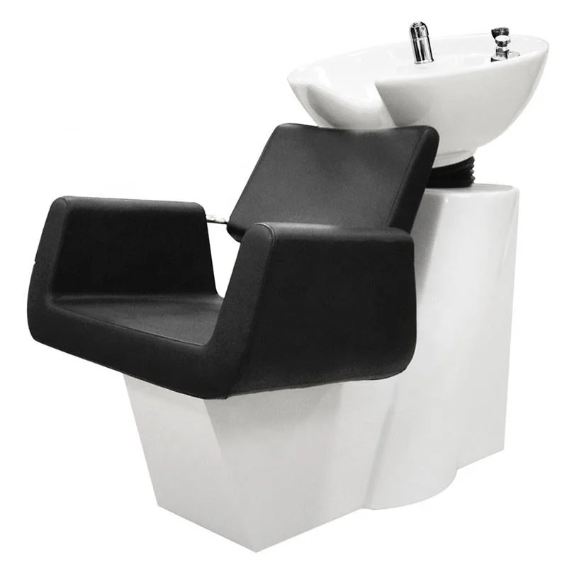 
salon shampoo chair / shampoo chair and bowl / shampoo chair barber 