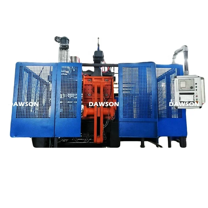 Wholesale high quality popular product plastic Insulated box  blow molding machine