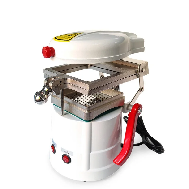 High quality vacuum forming machine dental vacuum forming machines dental lab vacuum former