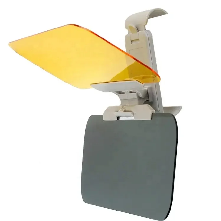 Hot Sale Car Windshield Visor - Premium Universal Sunshade And Night Vision Anti-Dazzle Windshield Driving Sun Visor