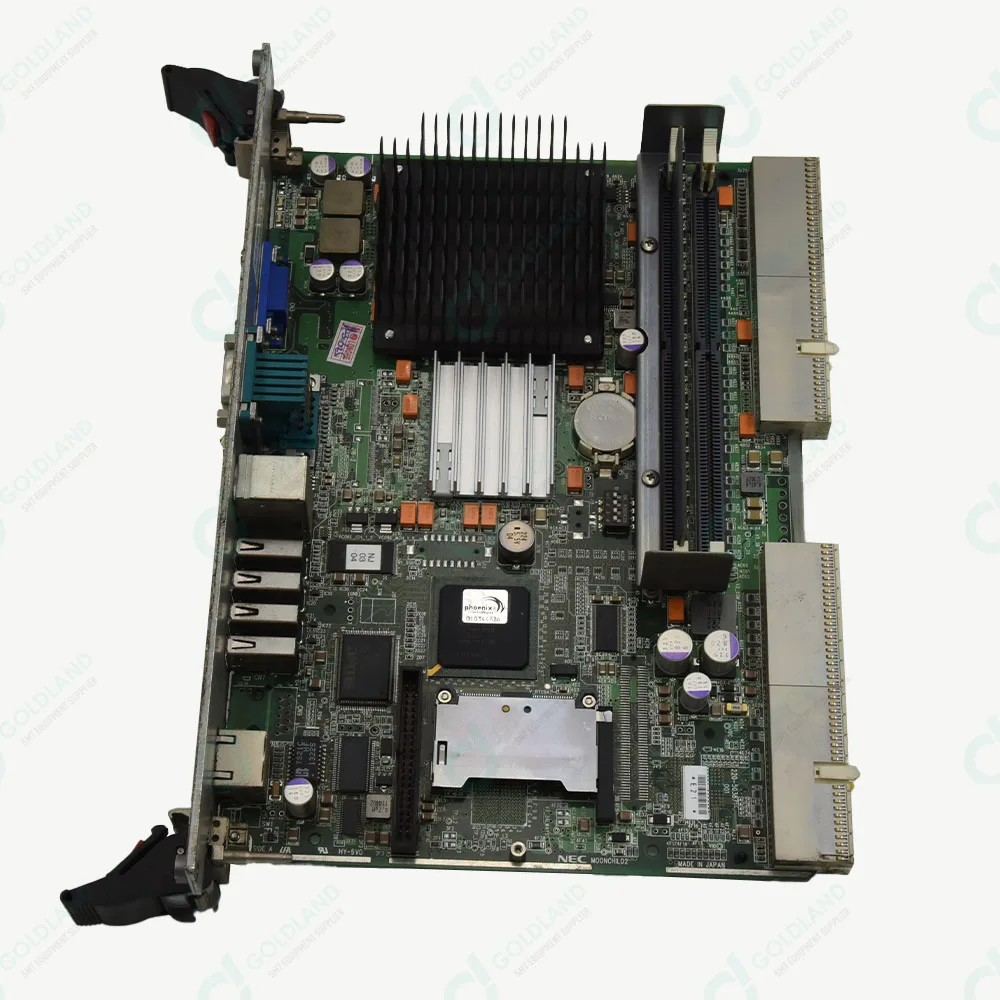 SMT Part KHL-M4209-010 Yamaha YS12/YG12F/YS24 System Board 1G Card NBC-JC1350-G2 For SMT Line Machine PCB Assembly