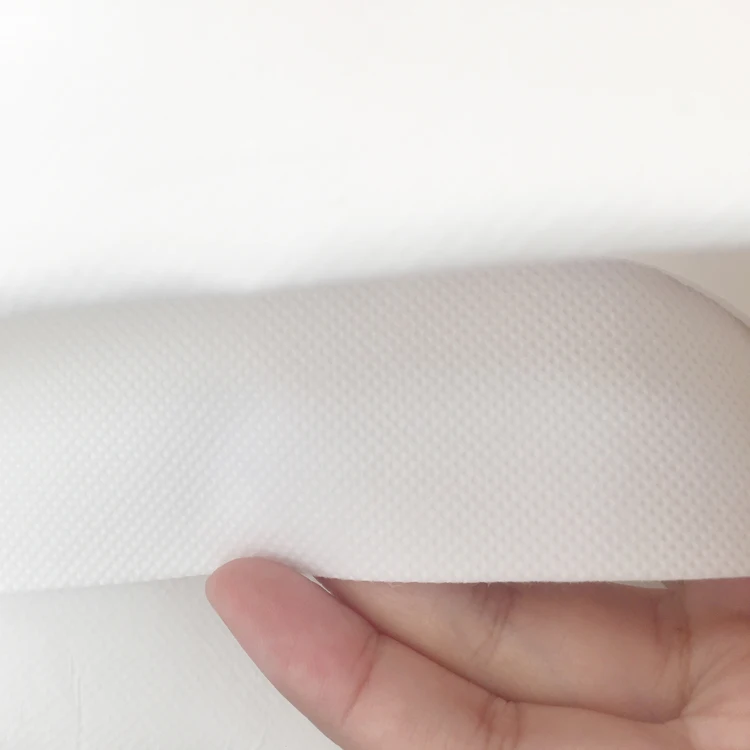 China PP Spun bond  BFE 99  supplier pp spun bond melt blown non-woven fabric material non woven fabric