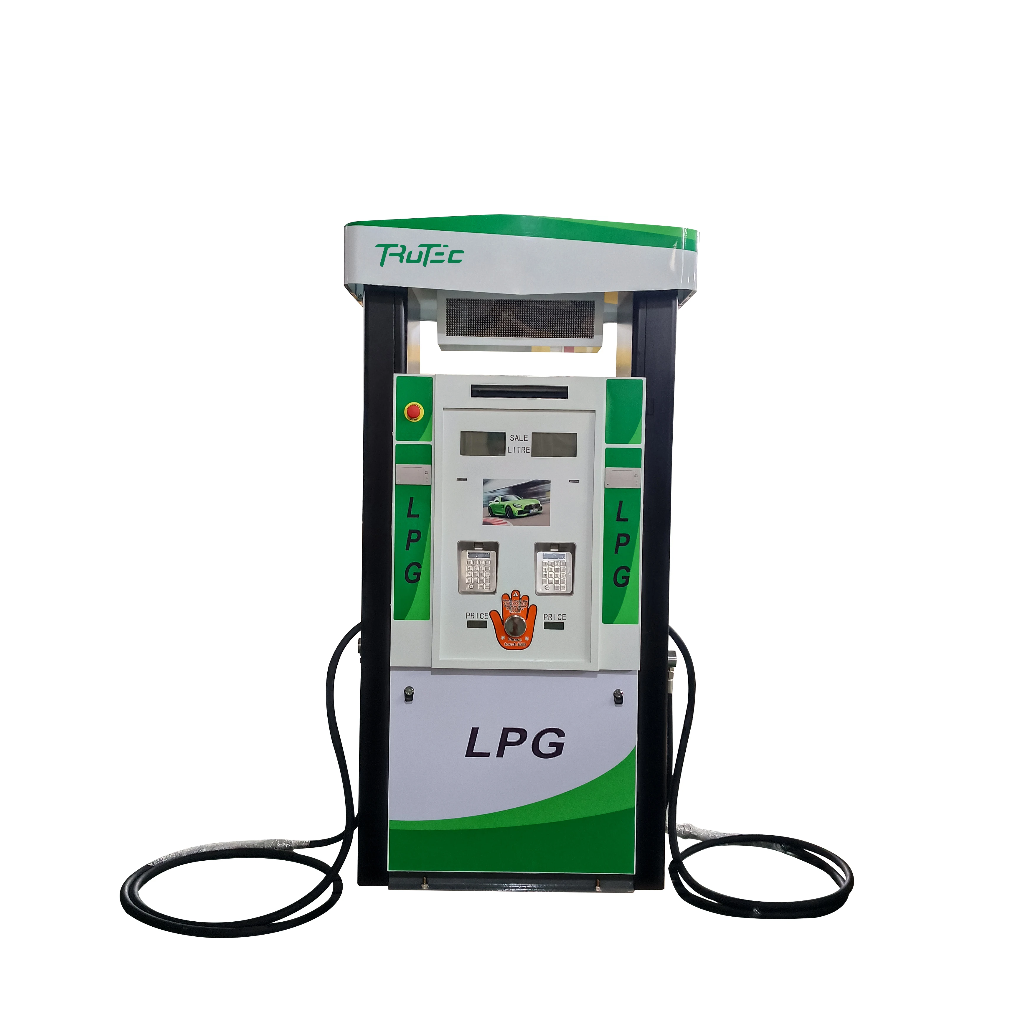 Lpg dispenser petrol station fuel filling machine gas pump dispenser