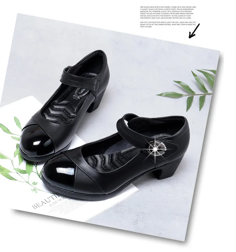 plus size low heels for tall ladies women shoes 2023 new design low heel pumps for ladies