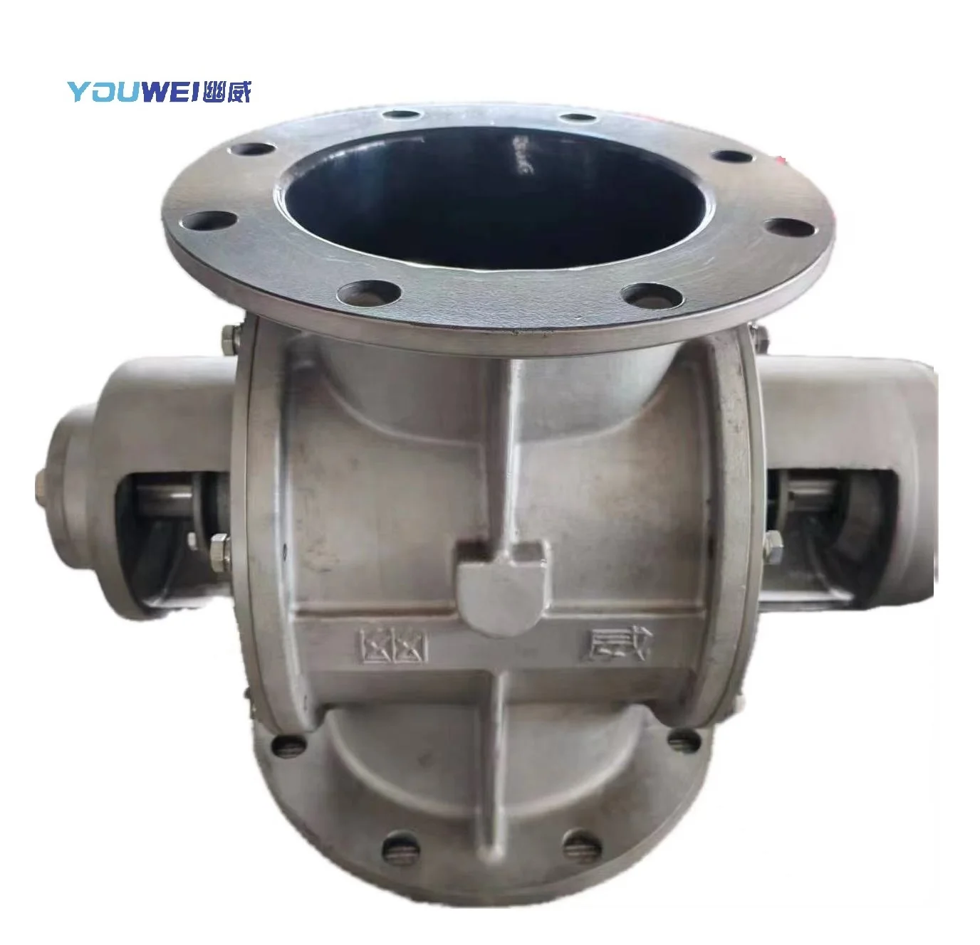 The Ultimate Solution Precision-Engineered Rotary Valve for Consistent Material Handling in Various Industries