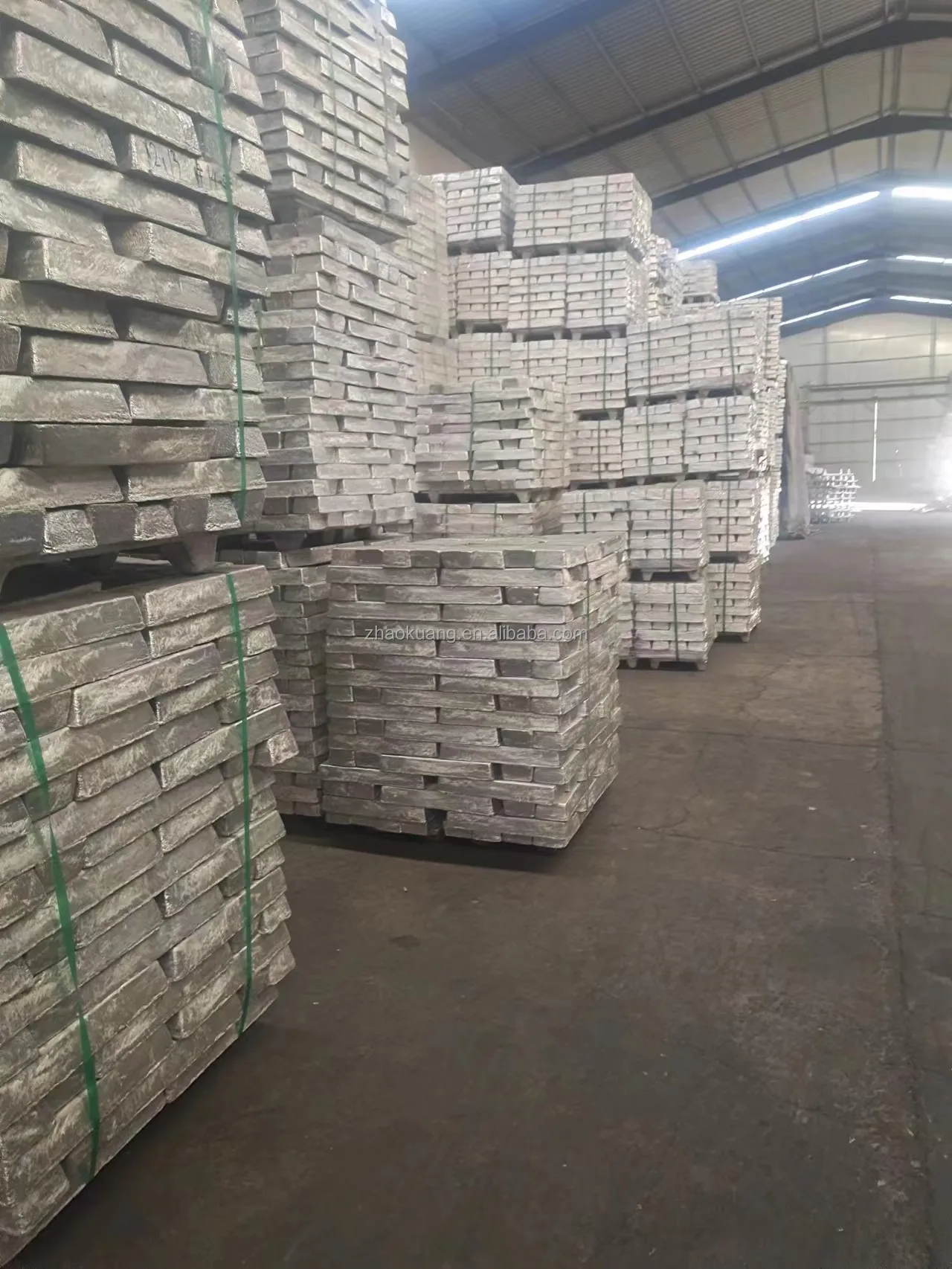 Магниевый слиток 99 95 мин, белое происхождение, модель, сплав Kgs, вторичный серебристый YQMM