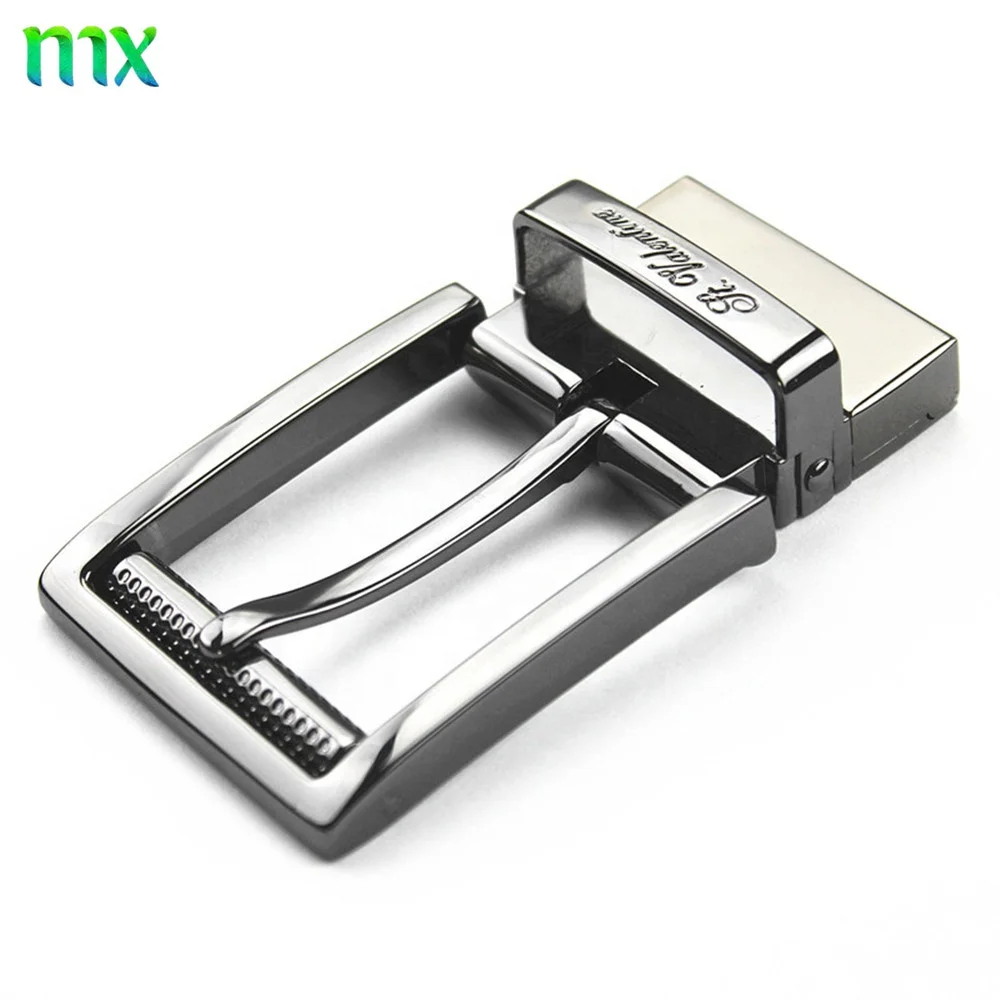 factory cheap price 35mm reversible metal buckle