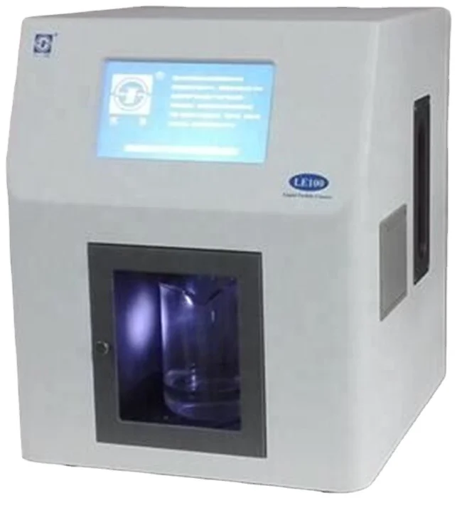 L01A-24/le100 Liquid Particle Counter oil particle counter