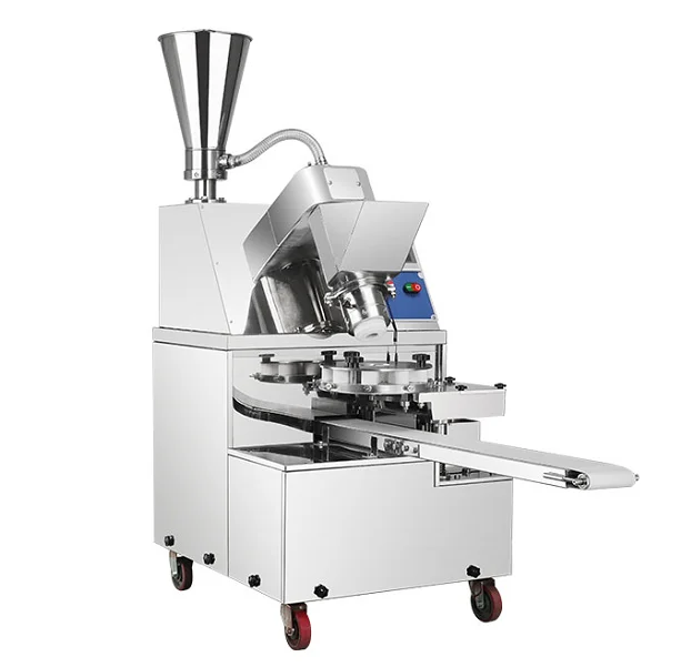 Коммерческие автоматическая испаренная заполненная Плюшка делая машину китайский Плюшка делая машину булочка машина