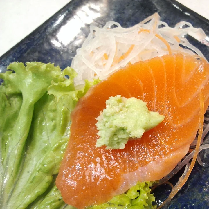 Sushi Seasoning Mustard 43g Fresh Horseradish Sauce Wasabi Paste