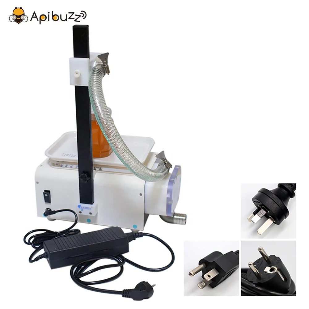 Digital Honey Liquid Filling Weighing Packing Processing Machine Beekeeping Equipment Apiculture Bee Keeping Supplies Apicultura