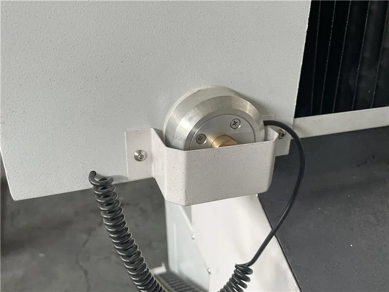 cast iron cnc router machine metal engraving and milling machinery