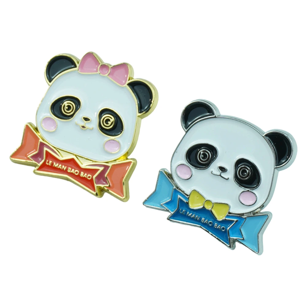 Cartoon Soft Enamel Pin Manufacturer Cheap Custom Logo Gold Plated Metal Pin Badge Soft Hard Enamel Lapel Pins Custom