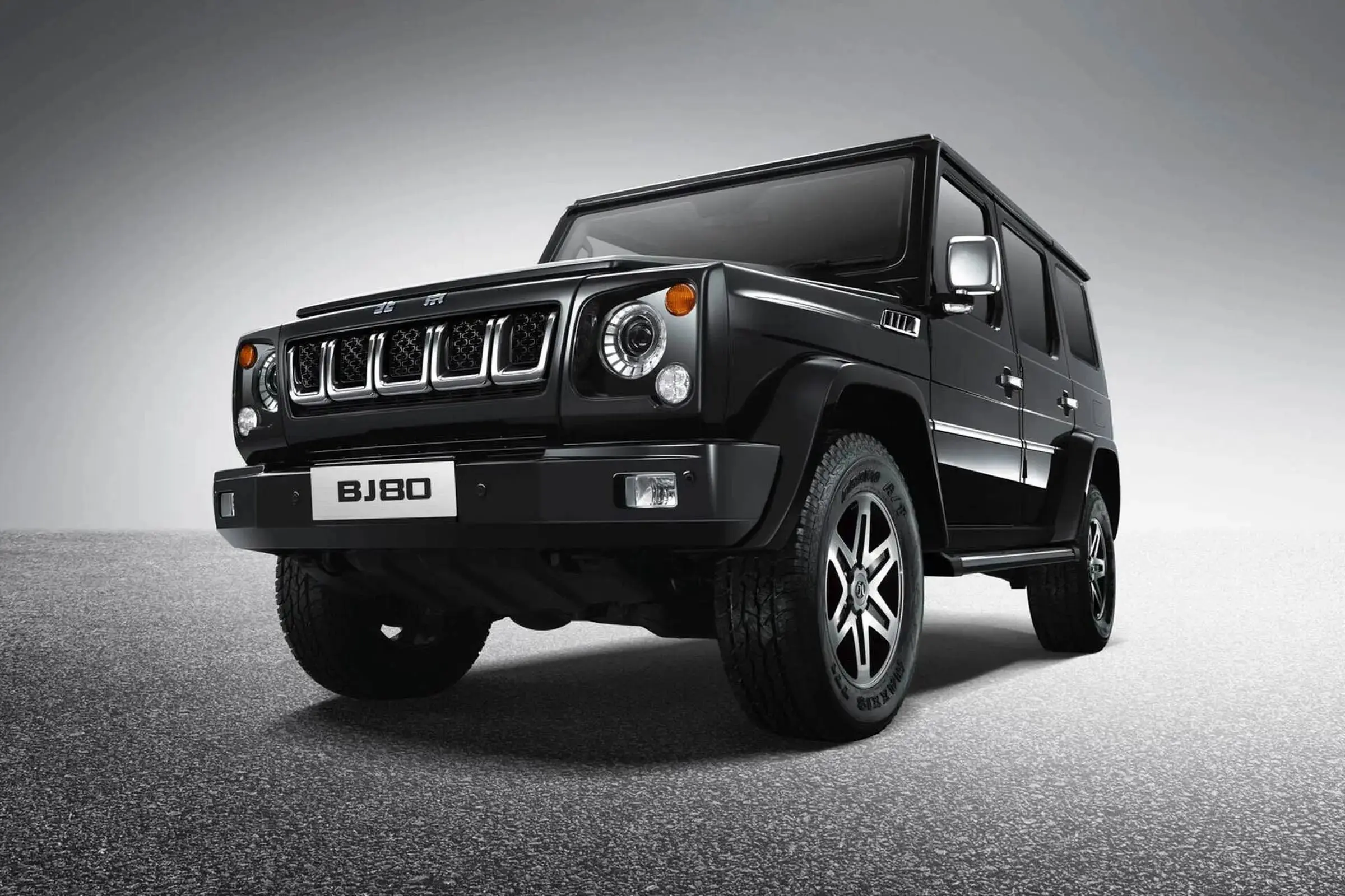 Вездеход 4x4 джип внедорожный топливный автомобиль личный транспортный Пекин BJ80 FWD привод левое рулевое управление кожаные сиденья Сделано из Китая