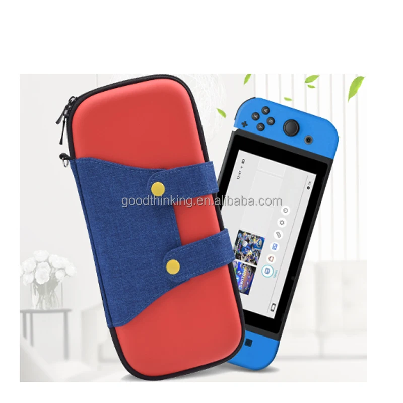 Customization Shell case Gaming console Protect case Portable travel EVA Bag for Nintendo Switch lite