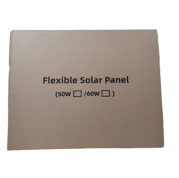 Custom Shaped Flexible Solar Panels Solar Panel Flexible Stripes -Dual Panel Flexible Pv Solar Flex 20v