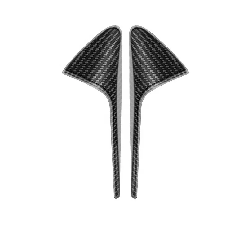 New arrival Auto Accessories MODEL 3 camera panel Front Side Wing Fender View Camera Cover Model 3 Model Y