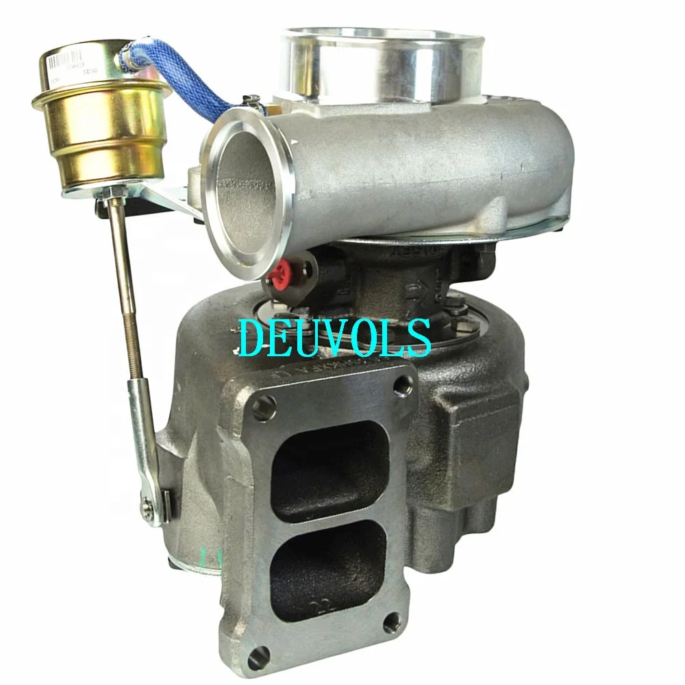 STOCK TURBOCHARGER HX50W 5452097 3796925 FOR IVECO CURSOR 13 F3BH
