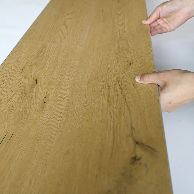 100% Waterproof Spc Flooring 5mm Lock Vinyl Flooring Plastic Spc Floor For Indoor