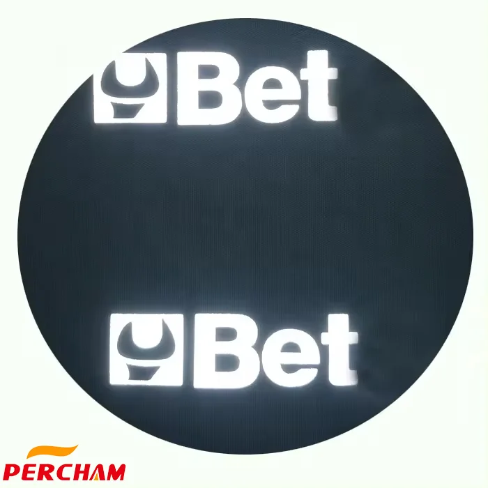 3d Silicone PVC Rubber Raised Printed Heat Transfer  Label for Garment