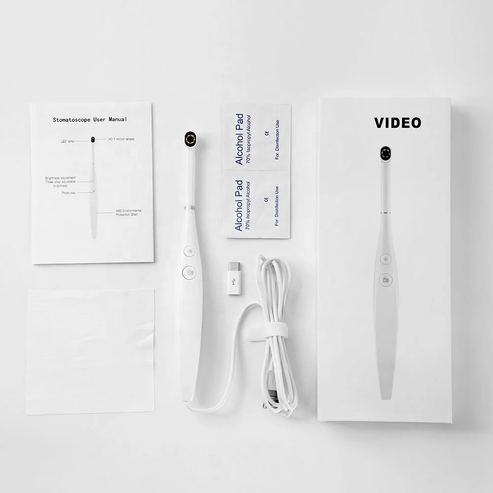 
Economic Dental Oral Scanner Wireless Intraoral Camera With USB Type For Tooth Care 