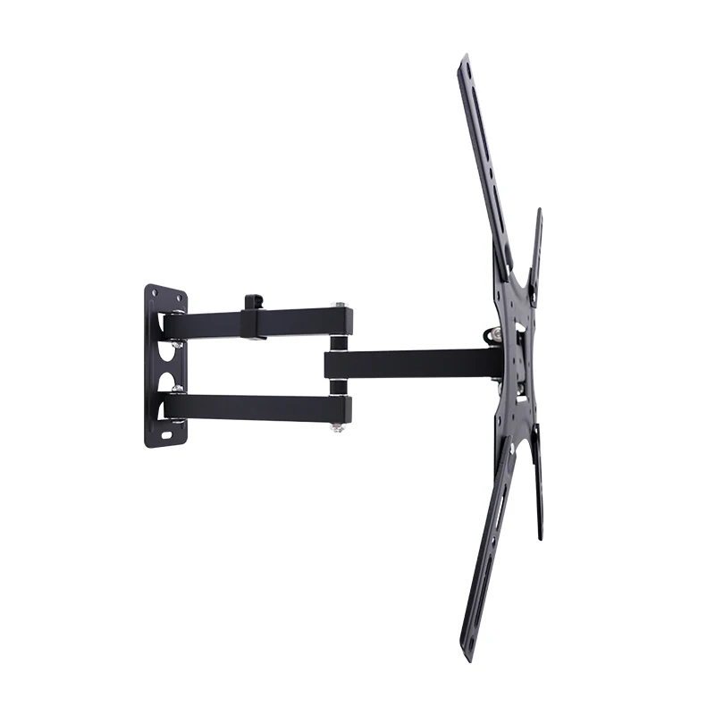 TNTSTAR TG-400 Motorised Rotating Corner Curved Tv-bracket-manufacturers Full Motion Tv