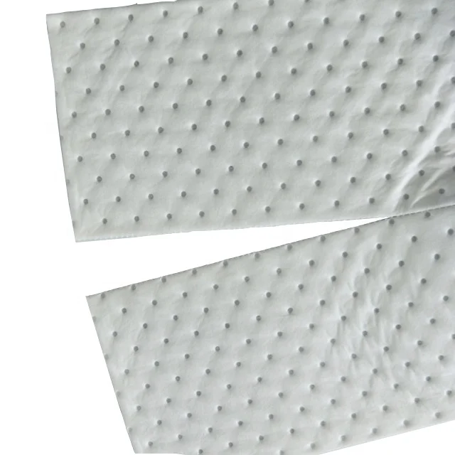 Polypropylene Oil Only Diesel Pads For Boat Bilges