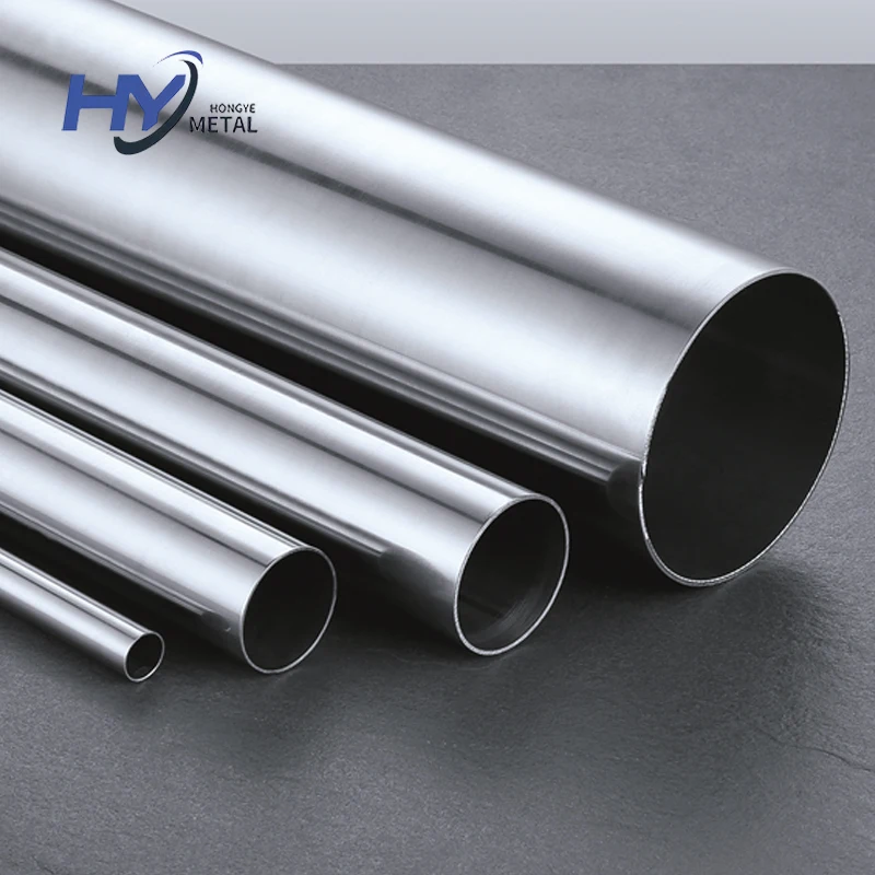 cheap and high quality stainless steel pipe seamless pipe 201 202 304 316 316L made in China
