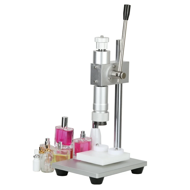 13/15/18/20MM Perfume Spray Crimper Seals Machine,Perfume Spray Collar Pressing Machine,Perfume Spray Crimper Seals Machine