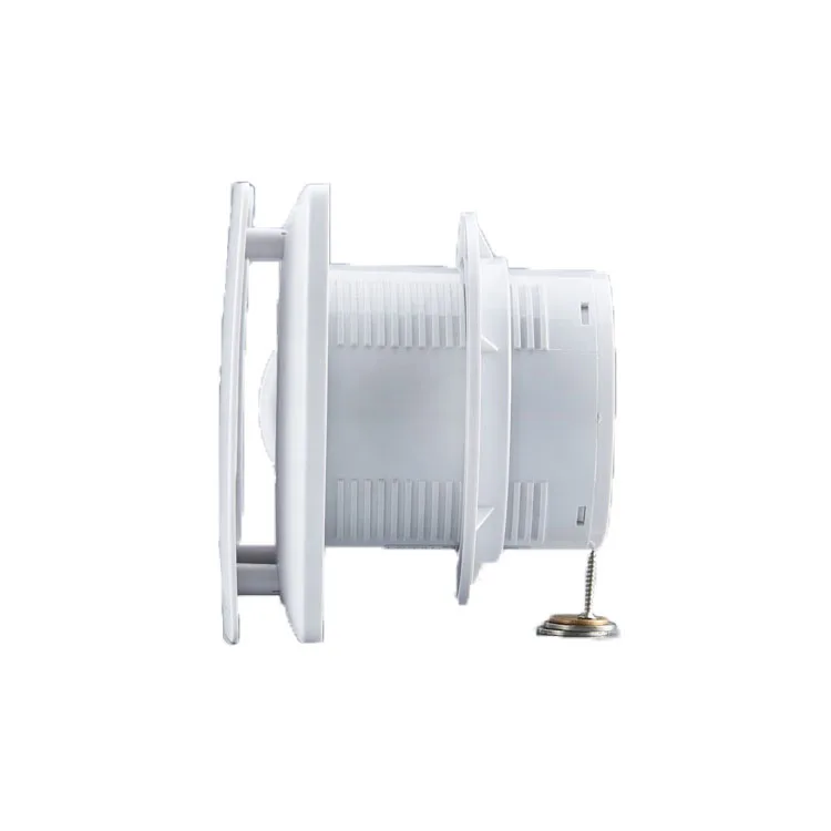 OEM/ ODM Factory Made Design Own Brand Mass 4/6 Inch Silent Bathroom Ventilation Shower Air Extractor Fan
