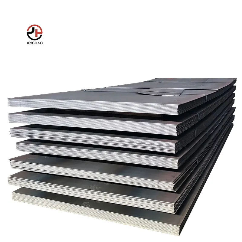 Top Selling Quick Response 2mm 3mm Thick A588 1055 Carbon Steel Sheet For Construction