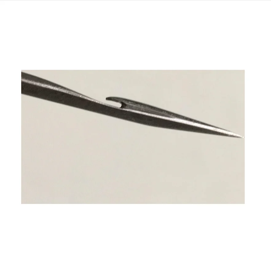 Scarf Fringing Machine Parts Steel Pin