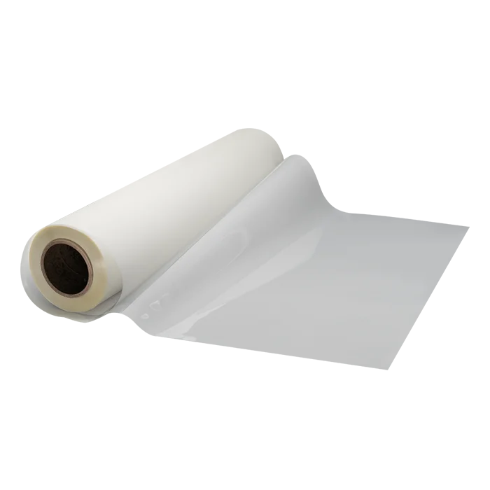 Transfer Film Cold Peel  60cm Hot Peel Non-Slip DTF PET Film Roll for DTF Printing on Cotton T-shirt Double side single side