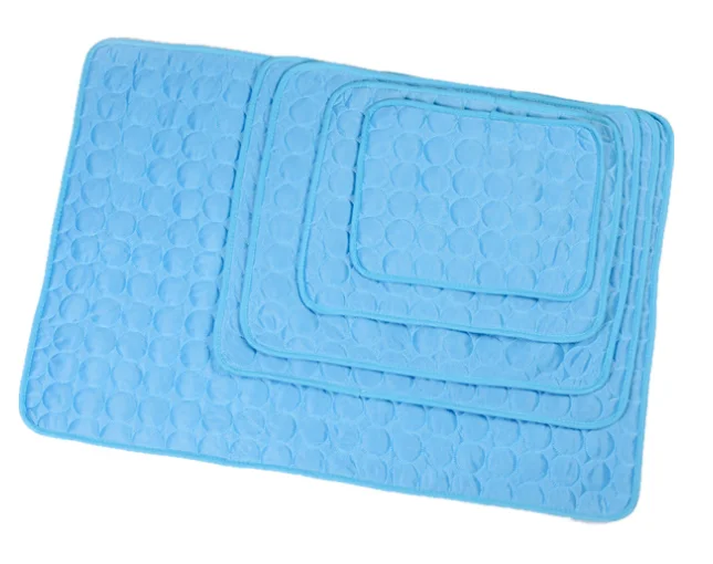 
Summer pet ice pad dog kennel pet ice silk pad cat cool pad 