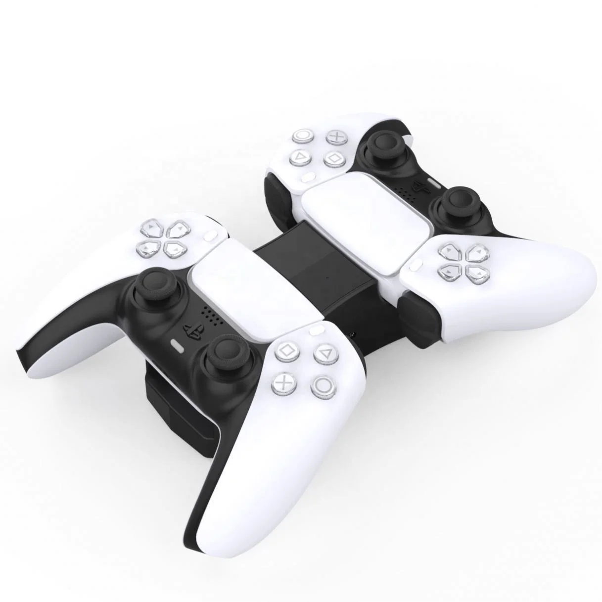  HS-PS5010 Dual USB игровой контроллер для быстрой зарядки PS5 док-станции forPS5