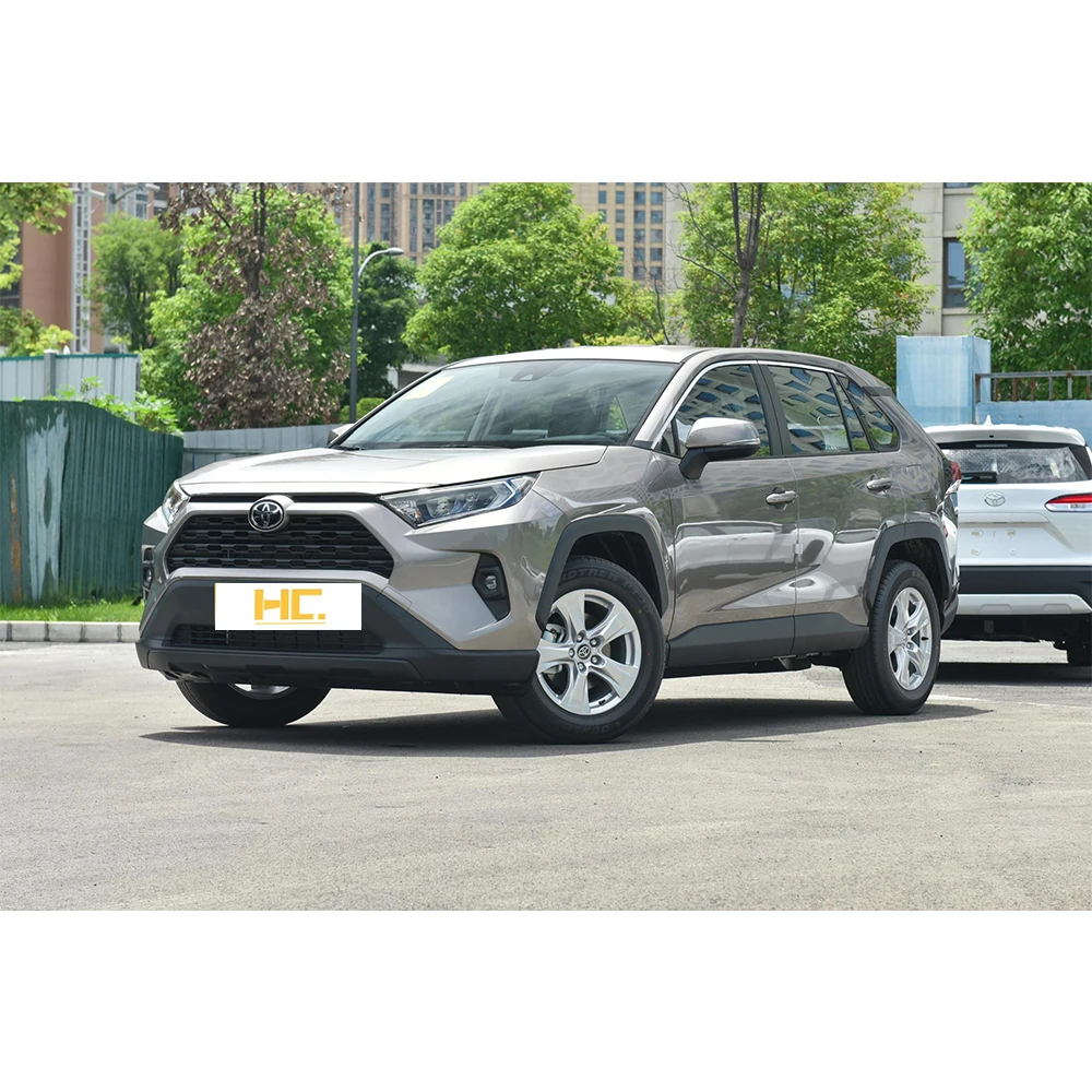 Предоплата ToyotaS RAV 4 FAW дешевый автомобиль газ/бензиновые автомобили 2023 2 0 LCVT 2WD городской выпуск компактный внедорожник ToyotaRAV4