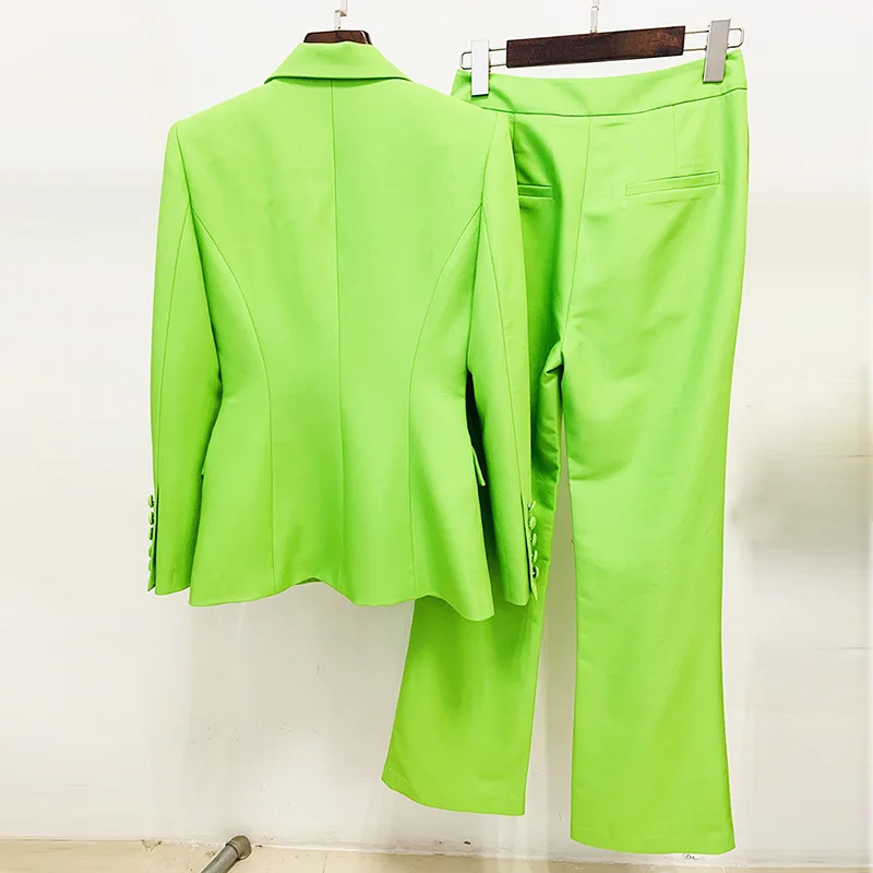 Luxury high quality latest fashion design custom blazer for women suits