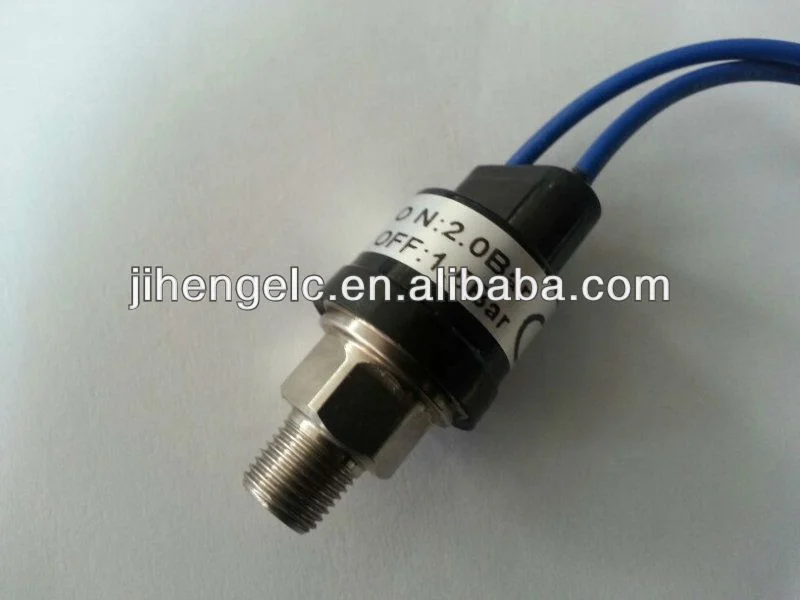 
pressure switch 