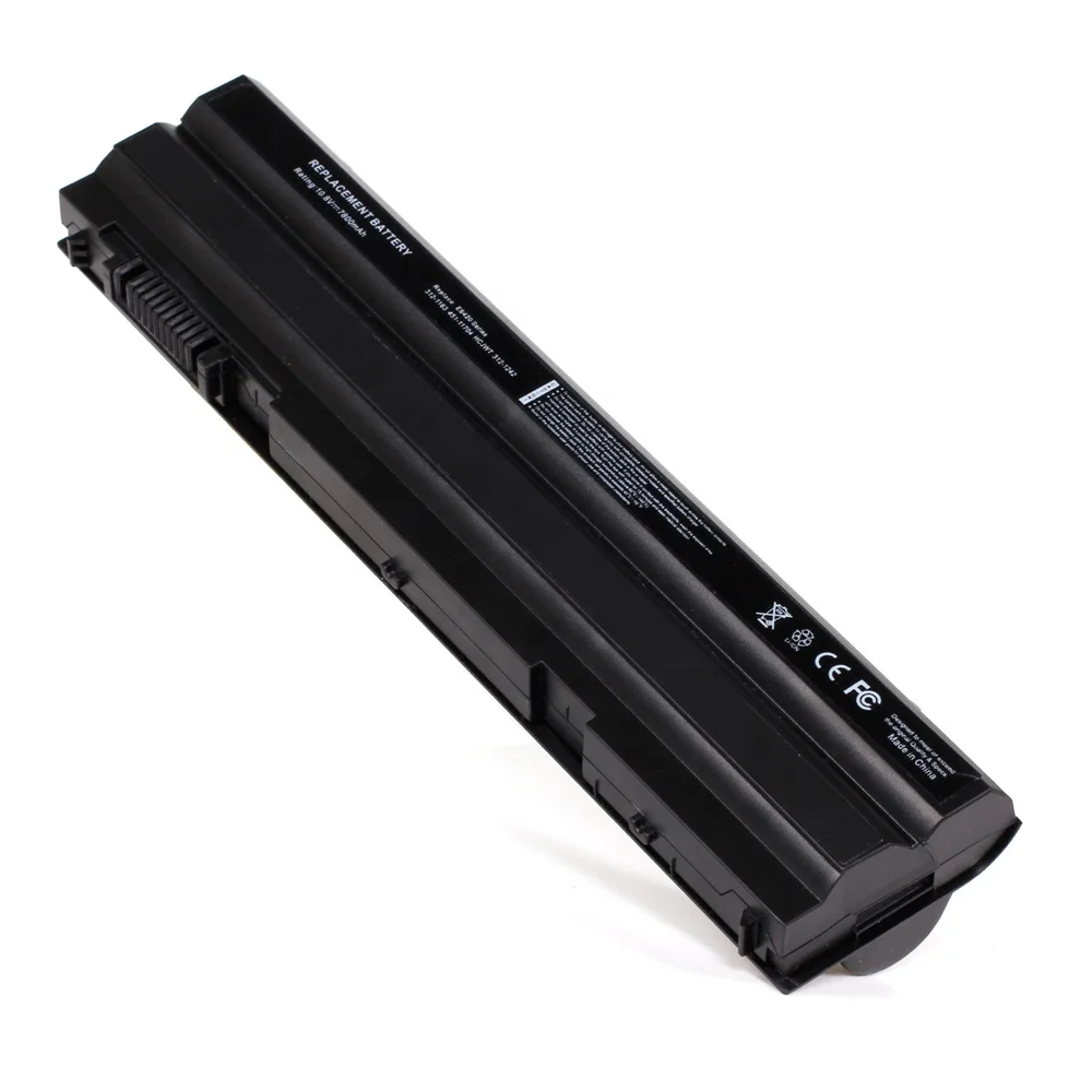 Сменный аккумулятор для ноутбука Dell Latitude E5420 E5520 E6420 E6520 Аккумулятор T54FJ T54F3 M5Y0X 312-1163 HCJWT