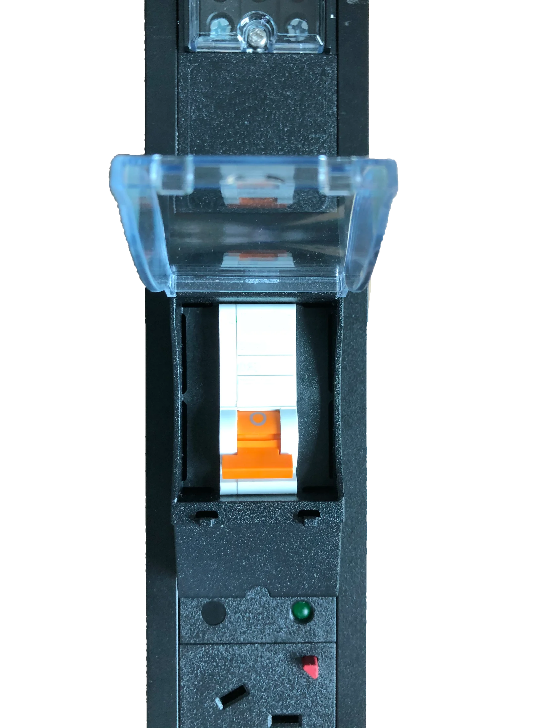 GDE-32A-1P-14+6 Pdu 0u; 200-240v Ac,32a,C13{14}+c19{6} Basic Series Power Distribution Units Server Rack Pdu