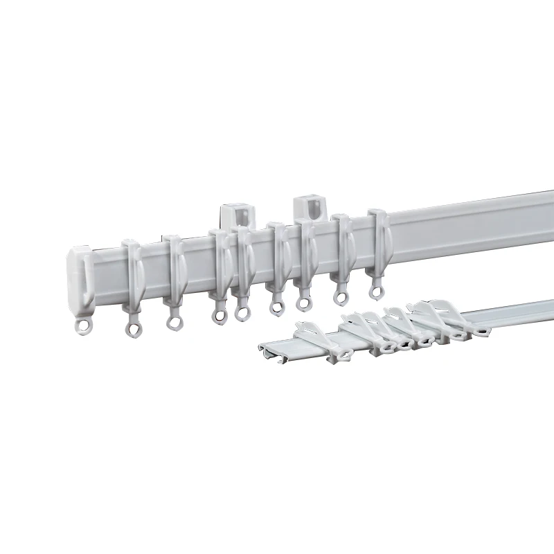 curtain track ceiling mount plastic bend curtain rail,ready made curtains designs