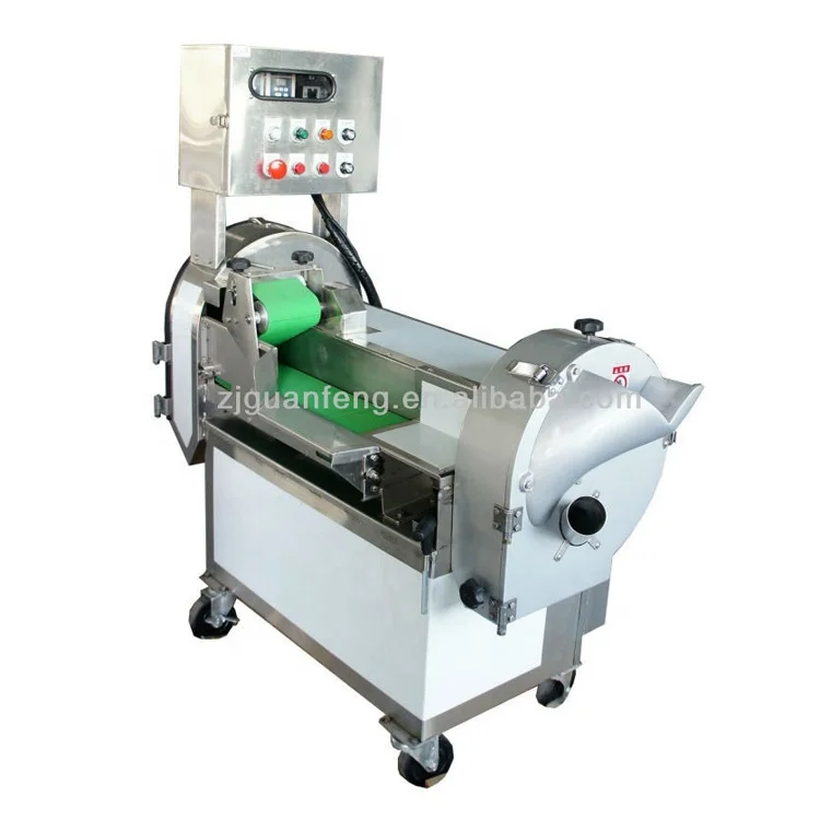 Industrial machines cutting vegetable carrot slicer machine for food processing line