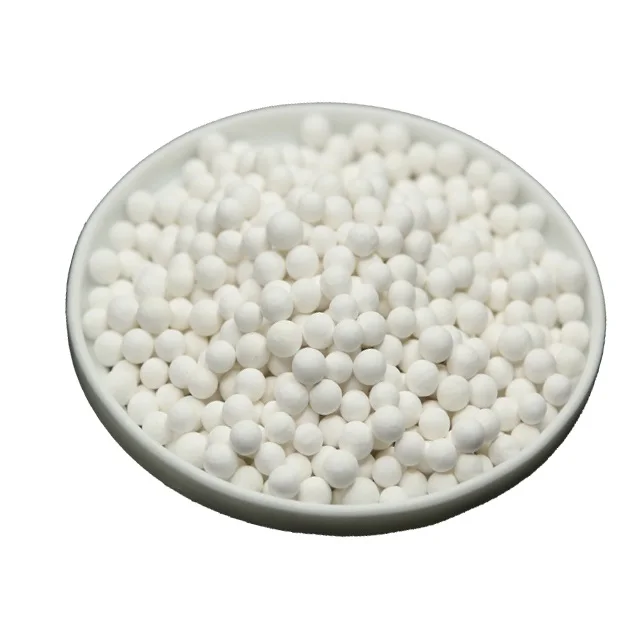 Industrial ceramic inert ceramic alumina ball white wear resistant alumina ceramic ball