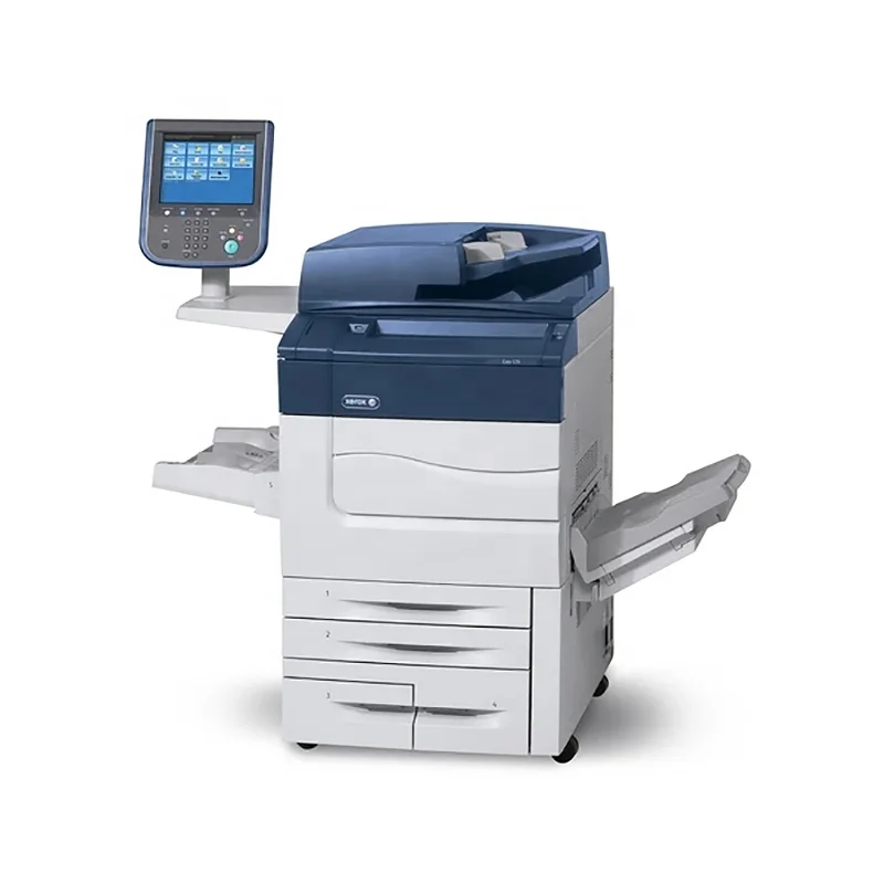 
Second Hand Multi Functional Printer Used Copier Machine Color Laser Photocopier For Xerox 7835 7845 7855  (1600101363731)