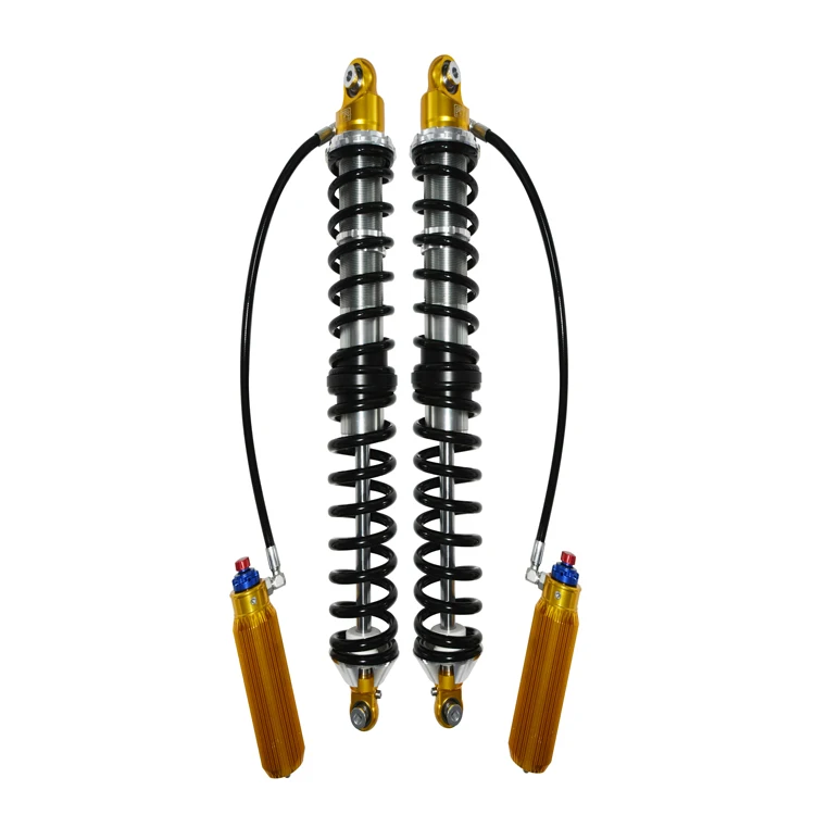 STR 4x4 Off road suspension DSC shock rainforest absorber nitrogen gas shock