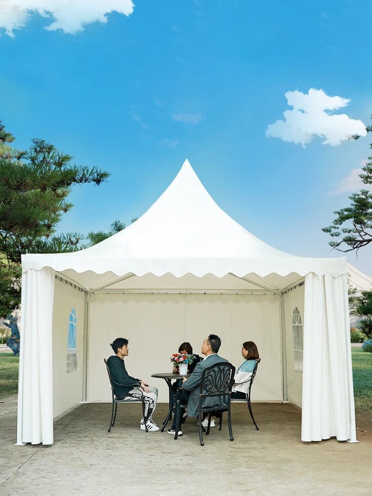 winter beach canvas tent party for events advertising tent car  marquee  trade show  4*4 aluminum outdoor tents house