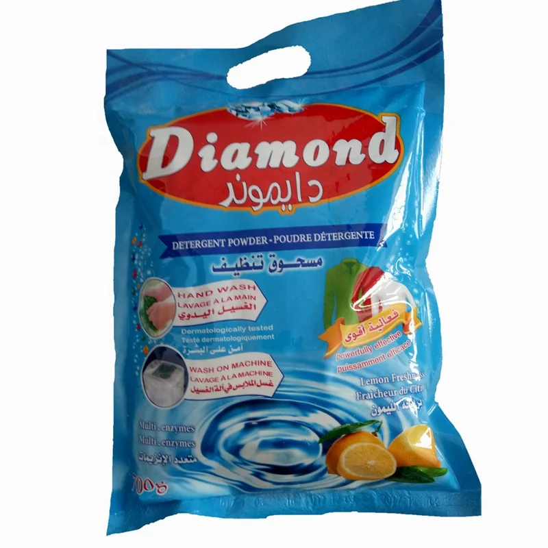 Remove Stains Deeply Function and Cloth Washing Usage bulk laundry detergent powder