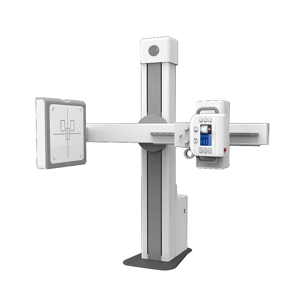 
COMITE Medical Imaging Equipment High-end FPD DR System Digital X Ray Machine On Stock 