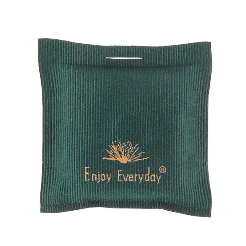 Long Lasting Car Vent Clip Magnetic Sachet Different Scents EVA Beads Customized Logo Aroma Sachet Bag